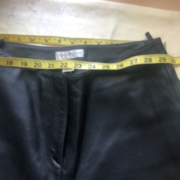 Leather pants - Picture 6 of 6